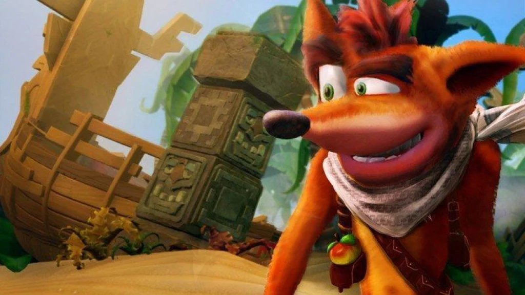 Crash Bandicoot N. Sane Trilogy - Switch - Image 2