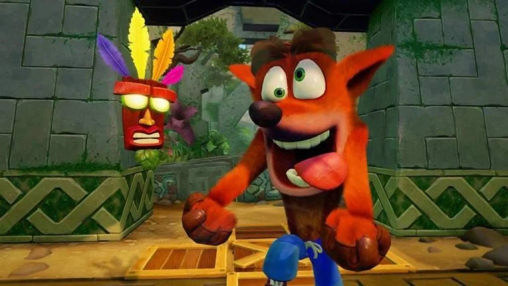 Crash Bandicoot N. Sane Trilogy - Switch - Image 3