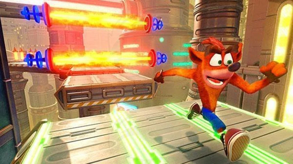 Crash Bandicoot N. Sane Trilogy - Switch - Image 4