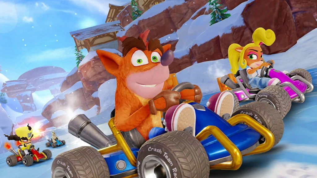 Crash Team Racing Nintendo Switch - Nintendo Switch - Image 2