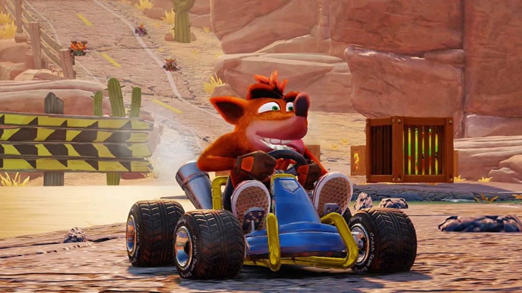 Crash Team Racing Nintendo Switch - Nintendo Switch - Image 3