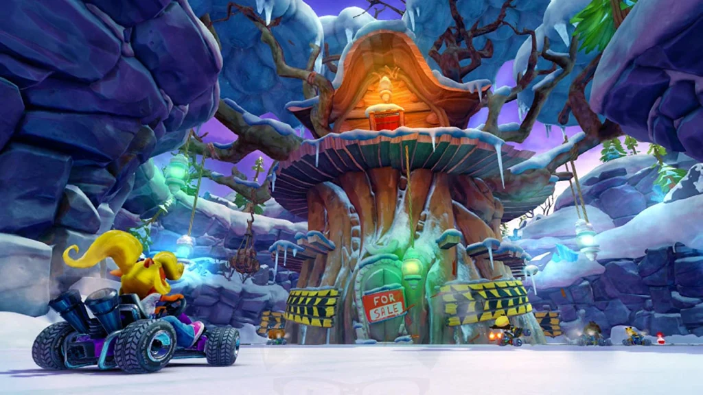 Crash Team Racing Nintendo Switch - Nintendo Switch - Image 4