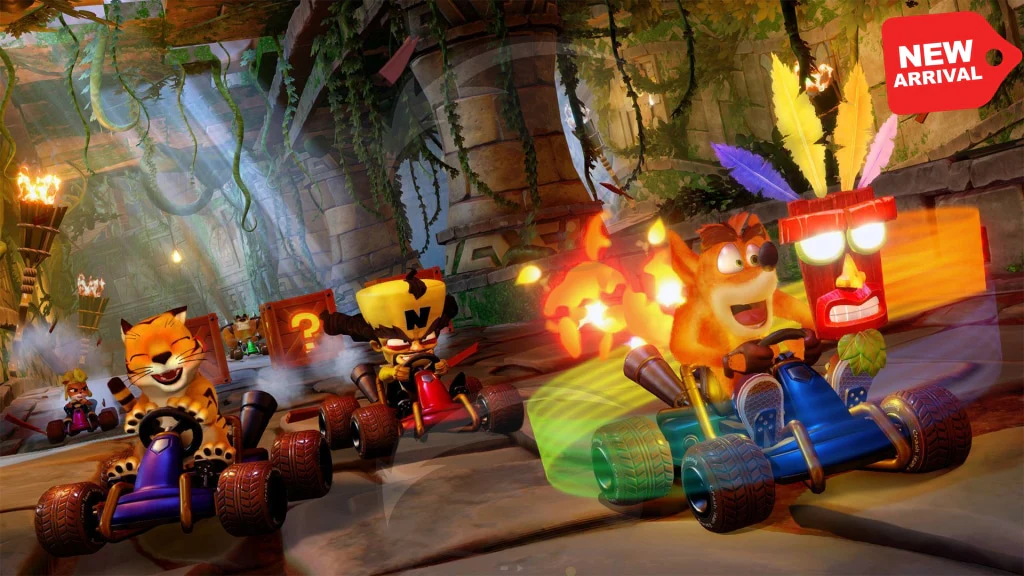 Crash Team Racing Nitro-Fueled - PlayStation 4 - Image 2