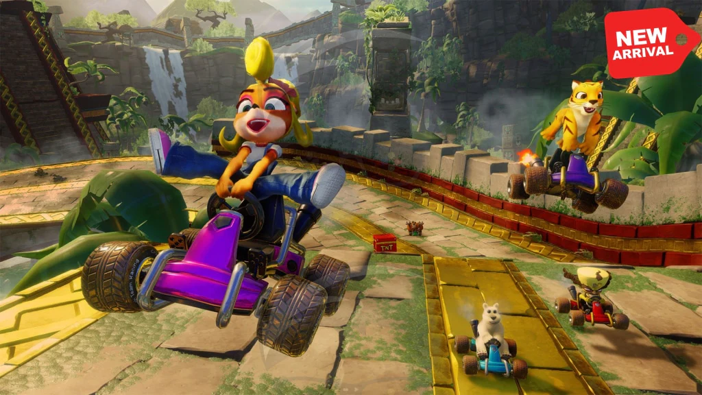 Crash Team Racing Nitro-Fueled - PlayStation 4 - Image 4