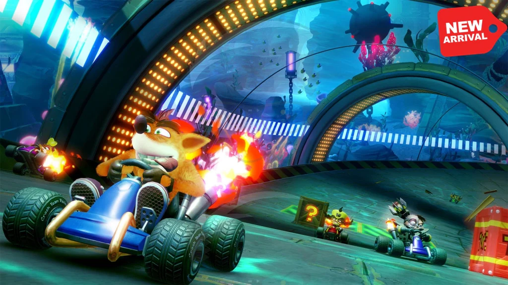 Crash Team Racing Nitro-Fueled - PlayStation 4 - Image 5