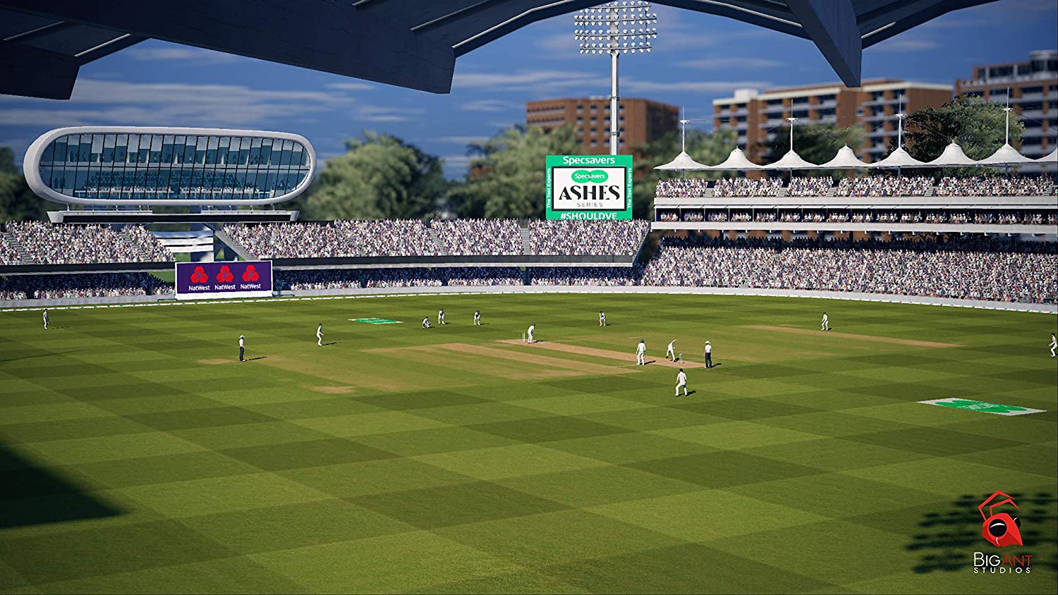 Cricket 19 - The Official Game of the Ashes - PlayStation 4 (PS4) - Image 2