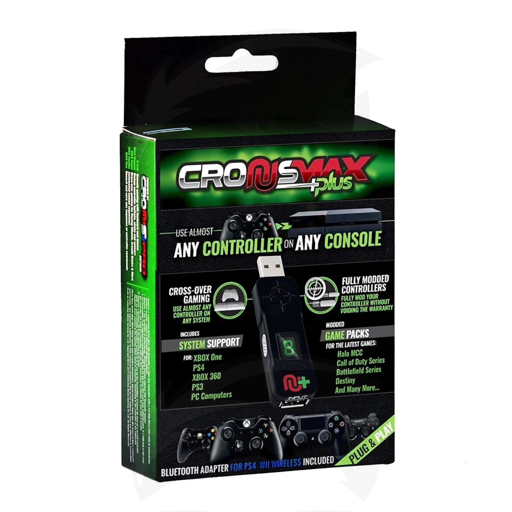 CronusMax Plus