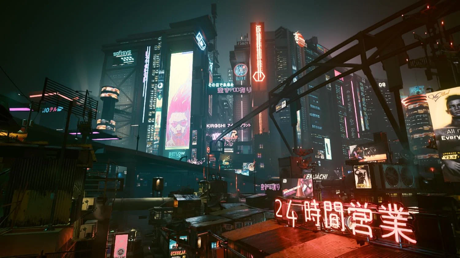 Cyberpunk 2077 - Switch 2 - Image 2