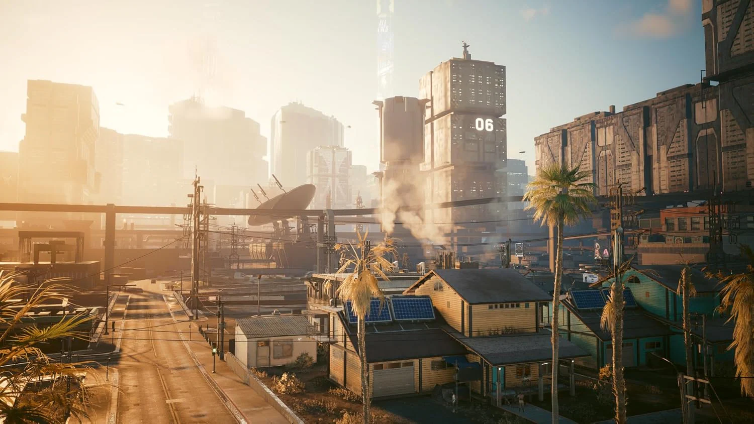 Cyberpunk 2077 - Switch 2 - Image 3