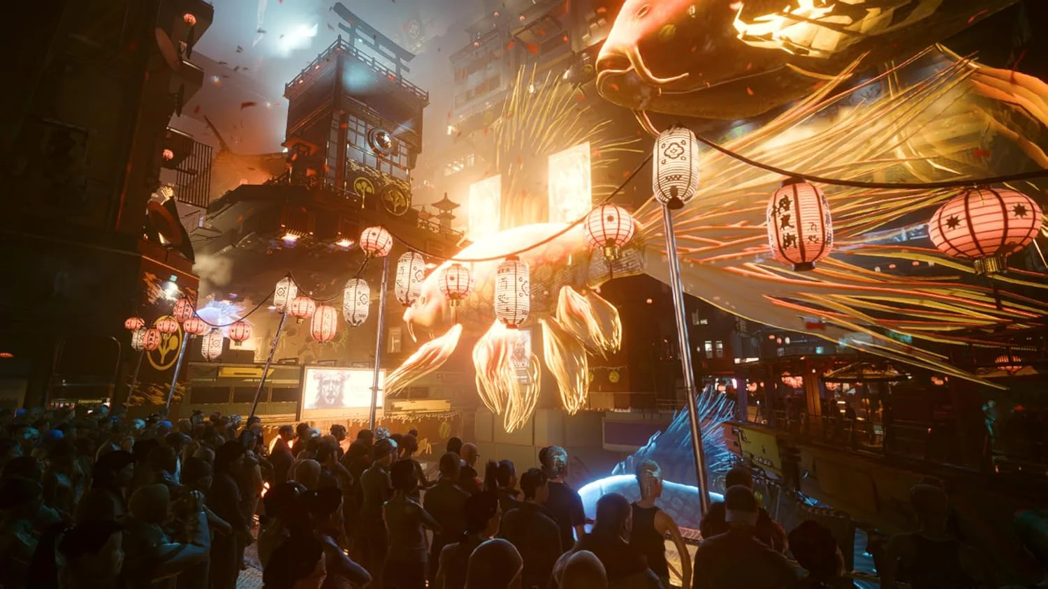 Cyberpunk 2077 - Switch 2 - Image 5