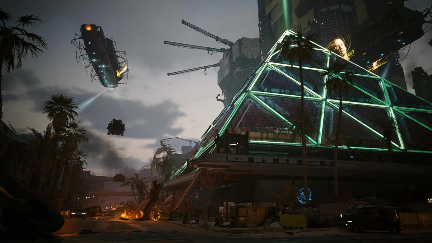 Cyberpunk 2077 - Switch 2 - Image 6