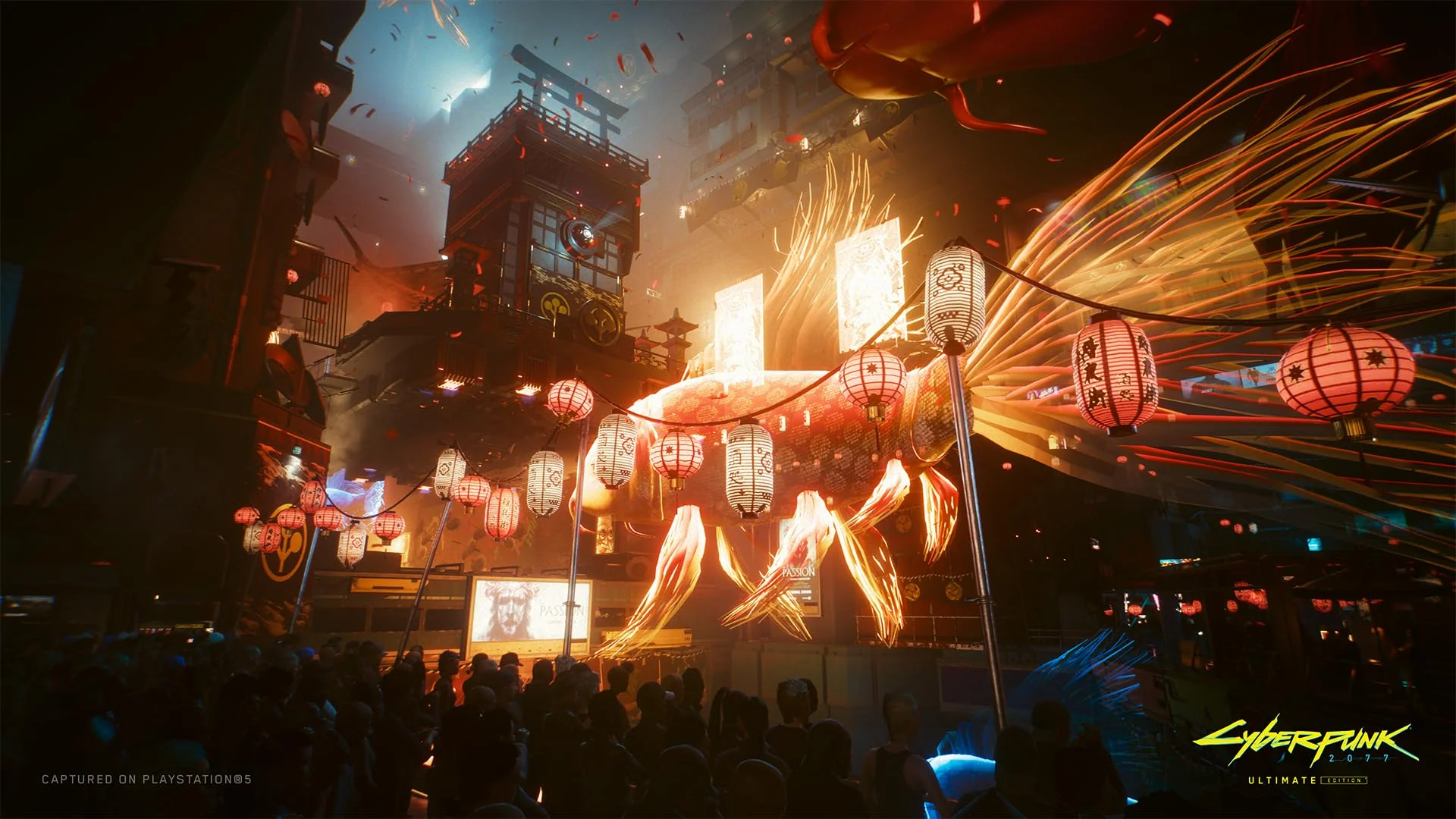 Cyberpunk 2077 - Ultimate Edition - PS5 - Image 2