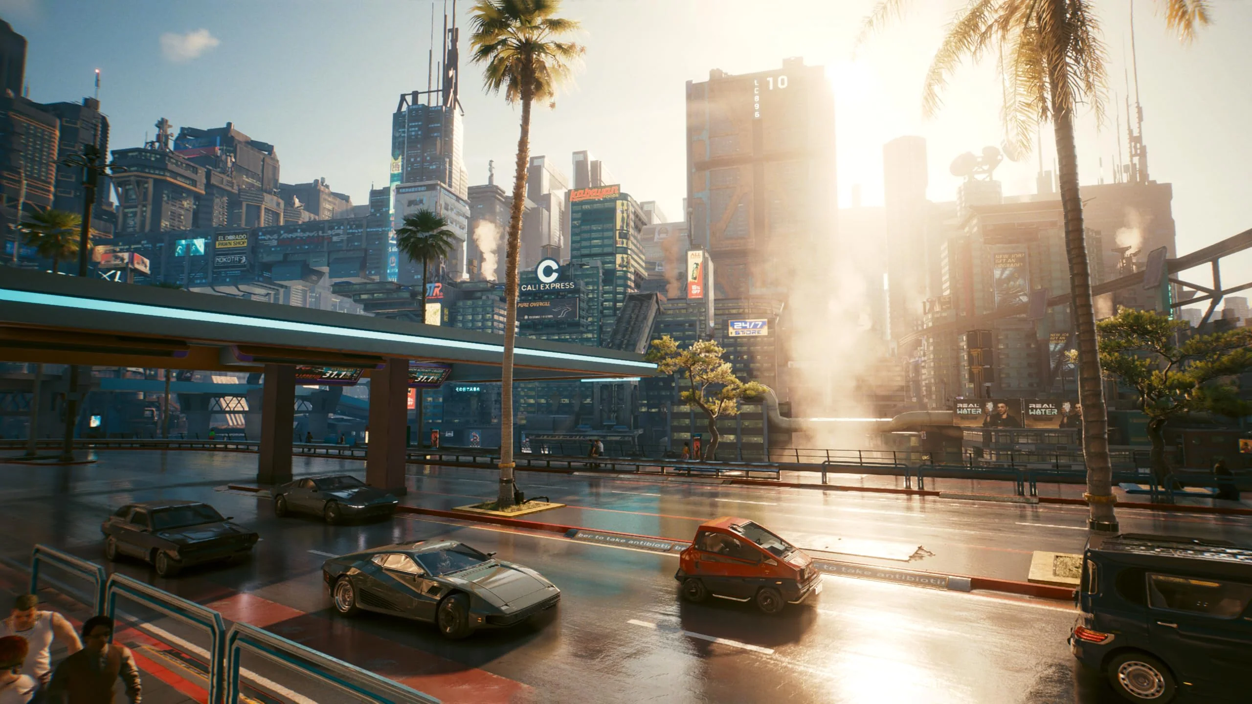 Cyberpunk 2077 - Ultimate Edition - PS5 - Image 3