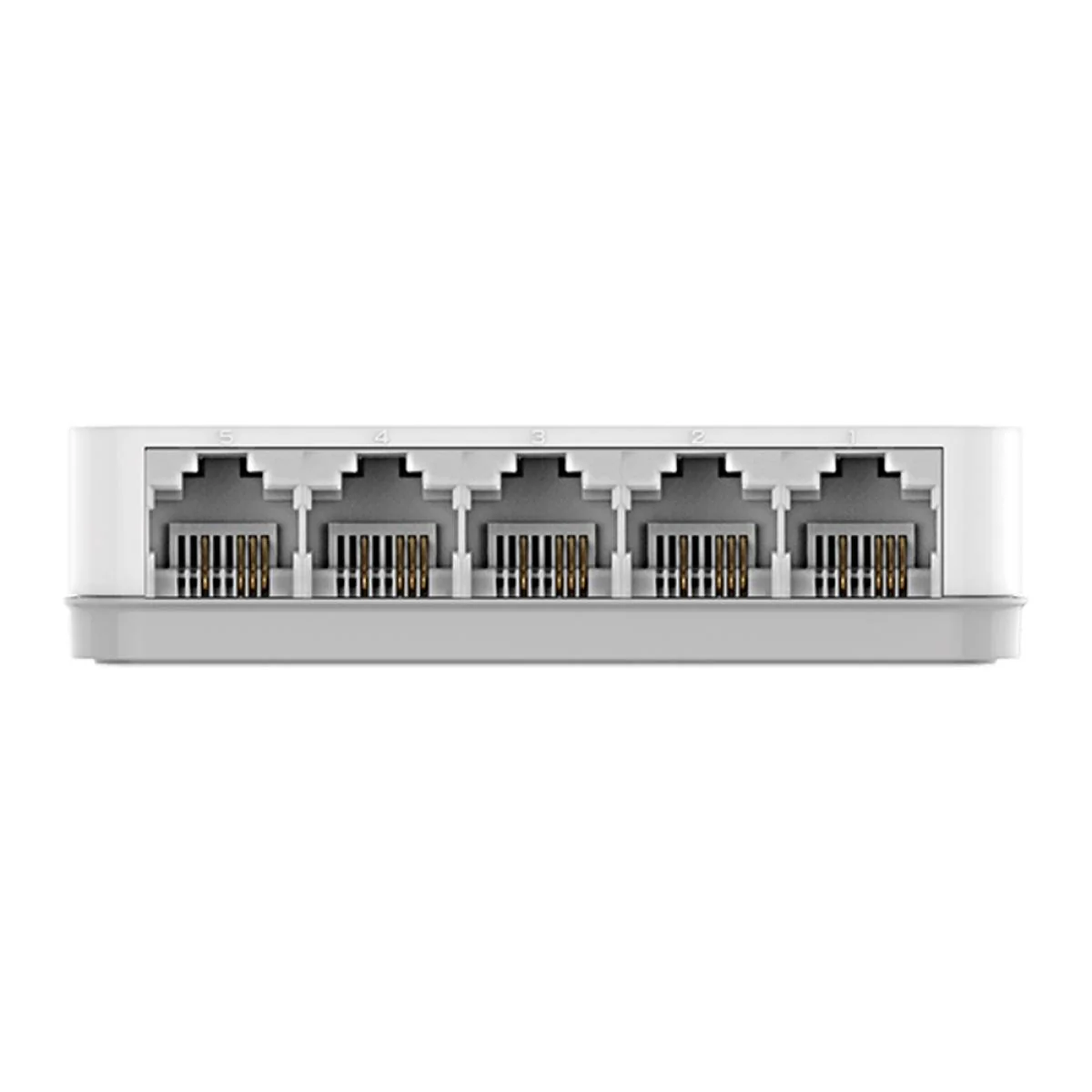 D-Link DES-1005C 5-Port 10/100 Mbps Unmanaged Desktop Switch - Image 4