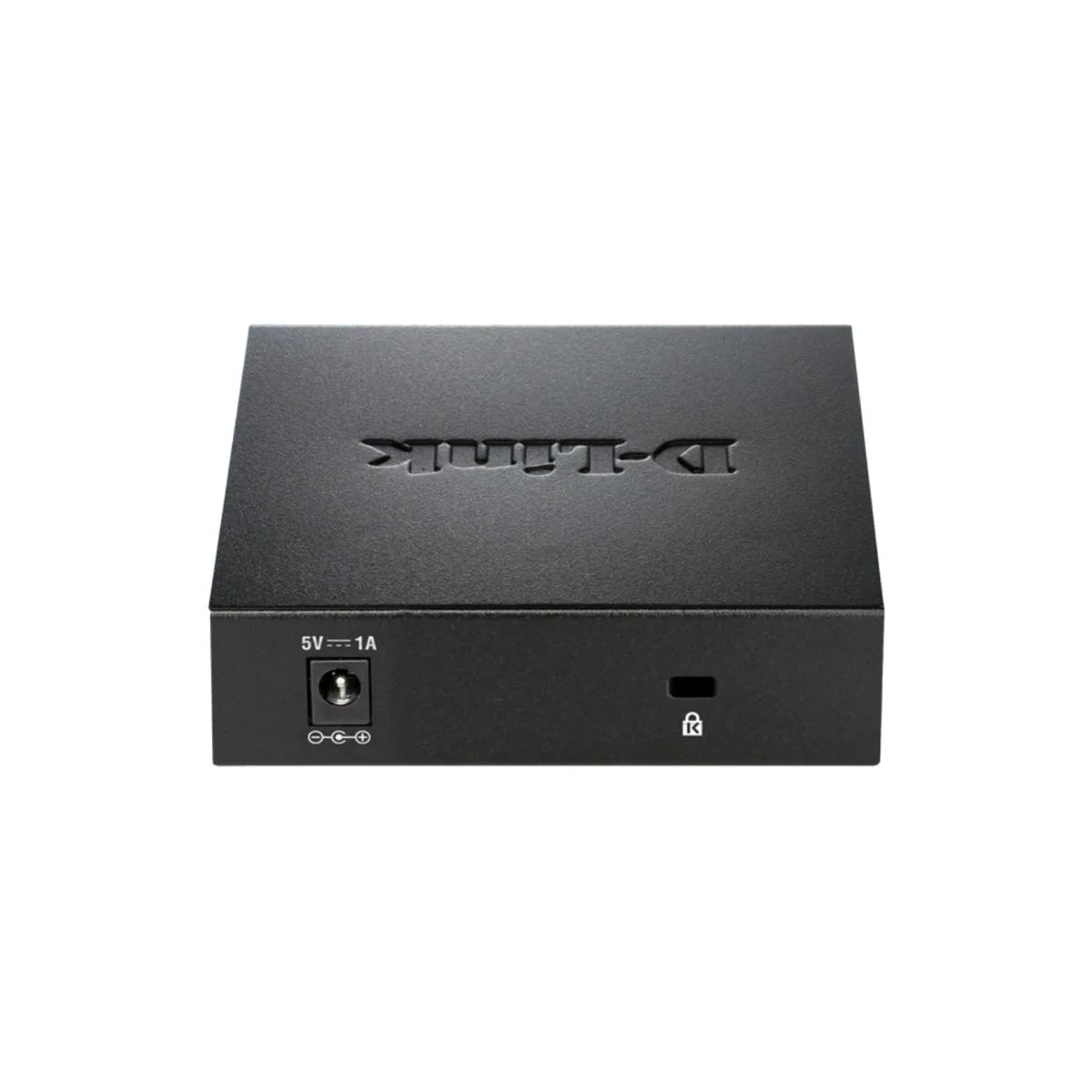 D-Link DGS-105/B 5-port 10/100/1000 Unmanaged Desktop Switch - Image 2