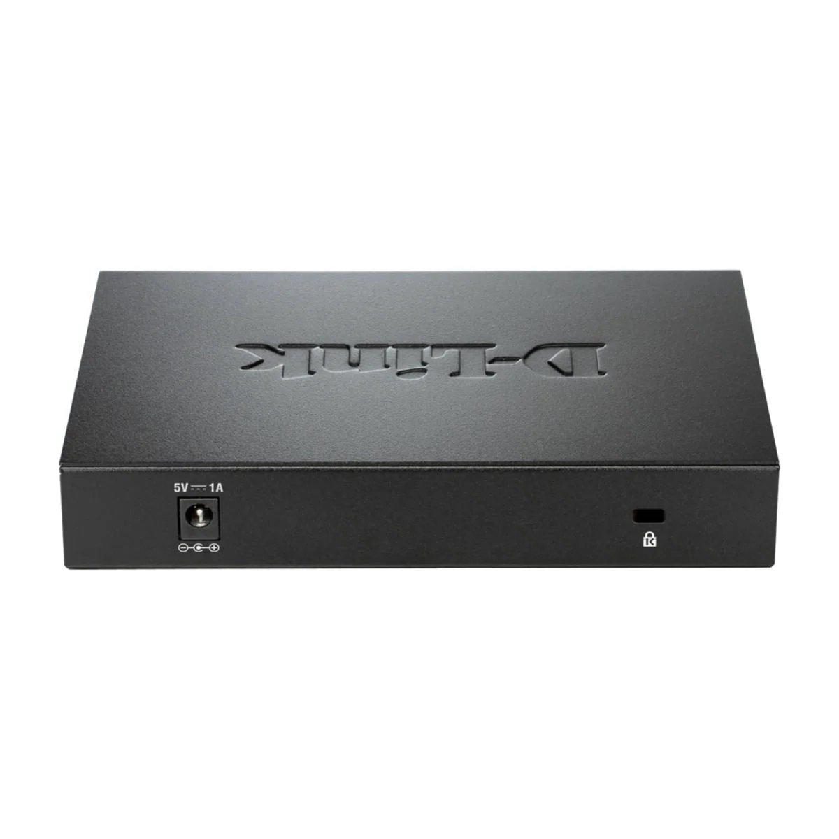 D-Link DGS-108/B 8-port 10/100/1000 Unmanaged Desktop Switch - Image 2