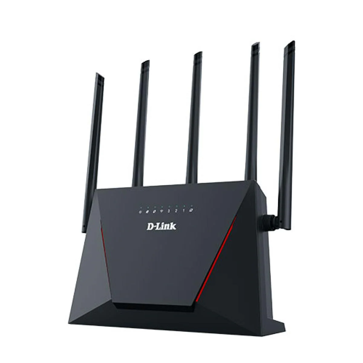 D-Link DIR-X3000Z AX3000 Mesh Gigabit Wi-Fi 6 Wireless Router - Image 2