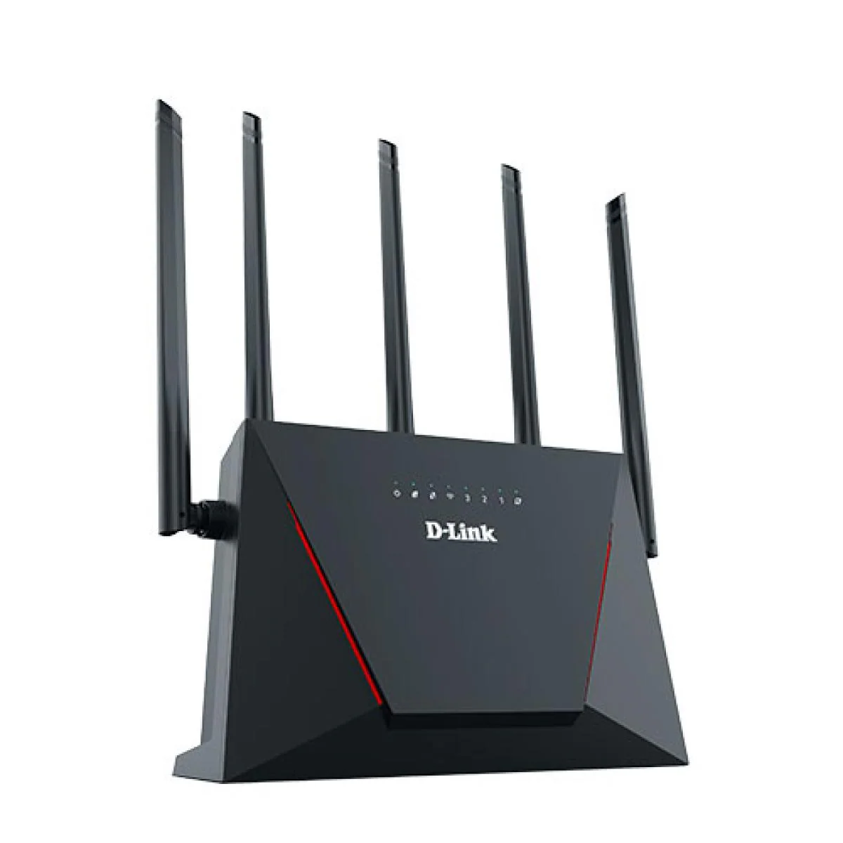 D-Link DIR-X3000Z AX3000 Mesh Gigabit Wi-Fi 6 Wireless Router - Image 3