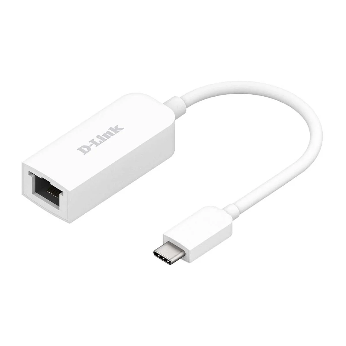D-Link  DUB-E250/C USB-C to 2.5G Gigabit Ethernet Adapter