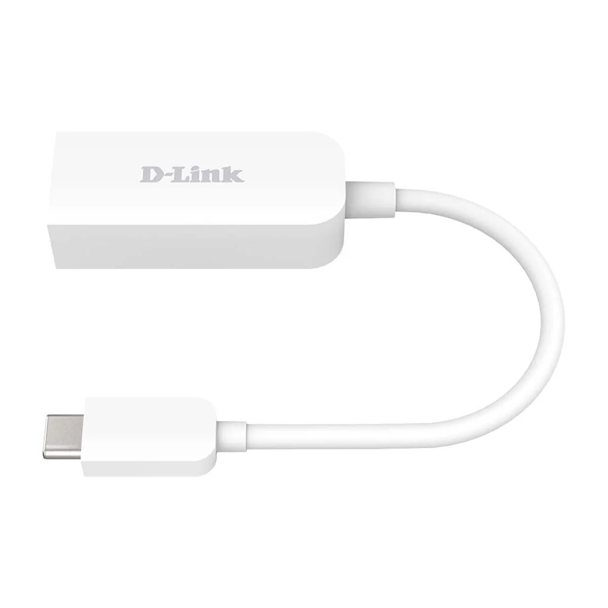 D-Link  DUB-E250/C USB-C to 2.5G Gigabit Ethernet Adapter - Image 2