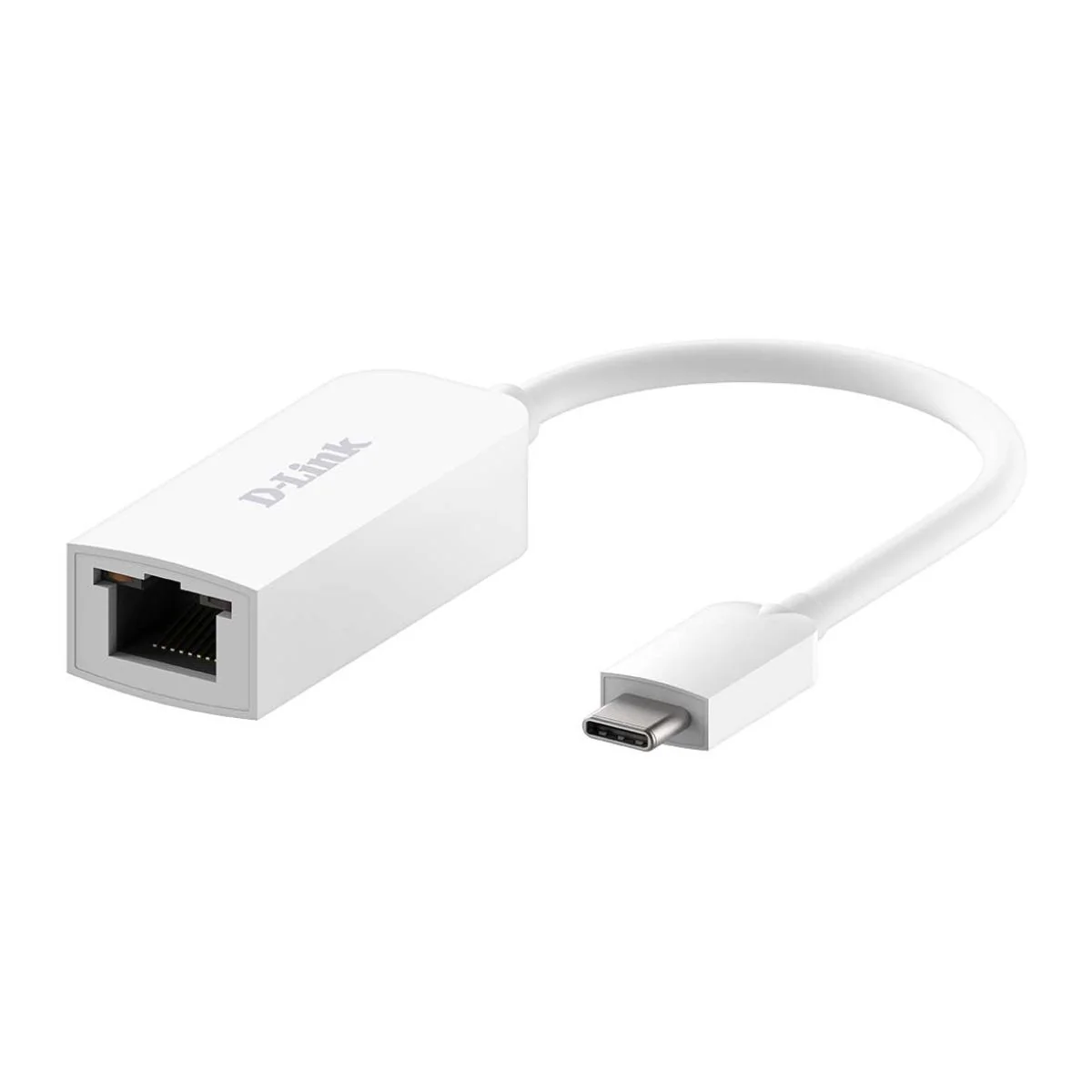 D-Link  DUB-E250/C USB-C to 2.5G Gigabit Ethernet Adapter - Image 3