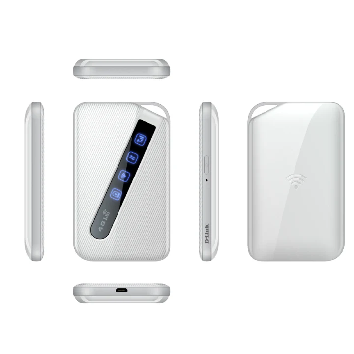 D-LINK LTE 4G N300 BATTERY ROUTER-DWR-930M - Image 3