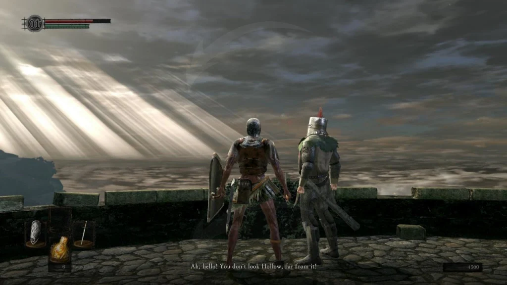 Dark Souls: Remastered - Switch - Image 5