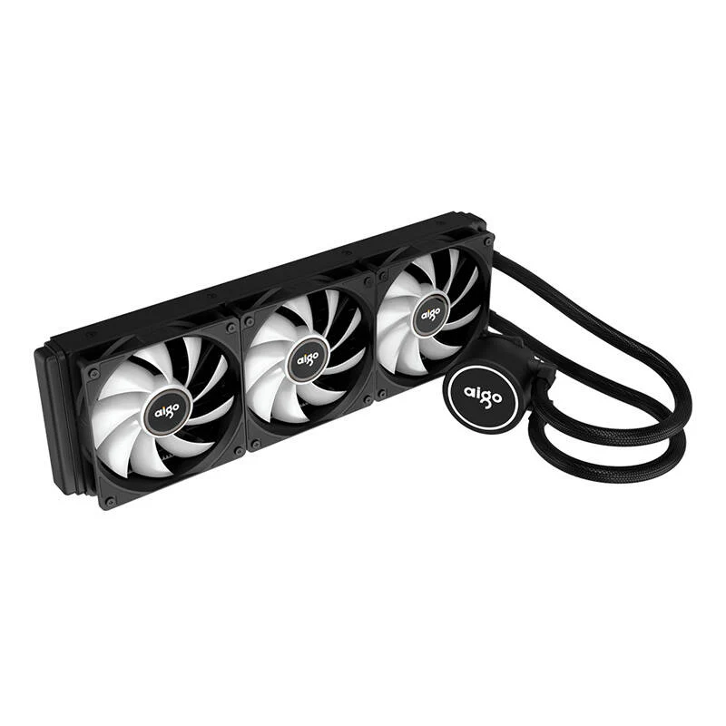 DarkFlash AC SE 360 CPU liquid cooling - Black - Image 2