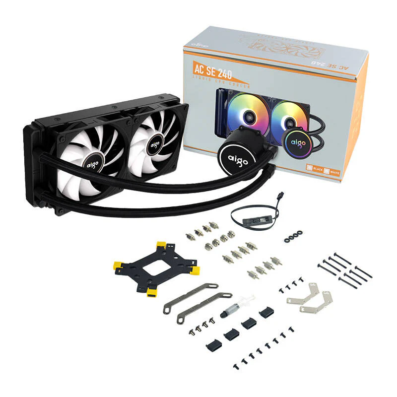 DarkFlash Aigo AC SE 240 Cooler - Image 3