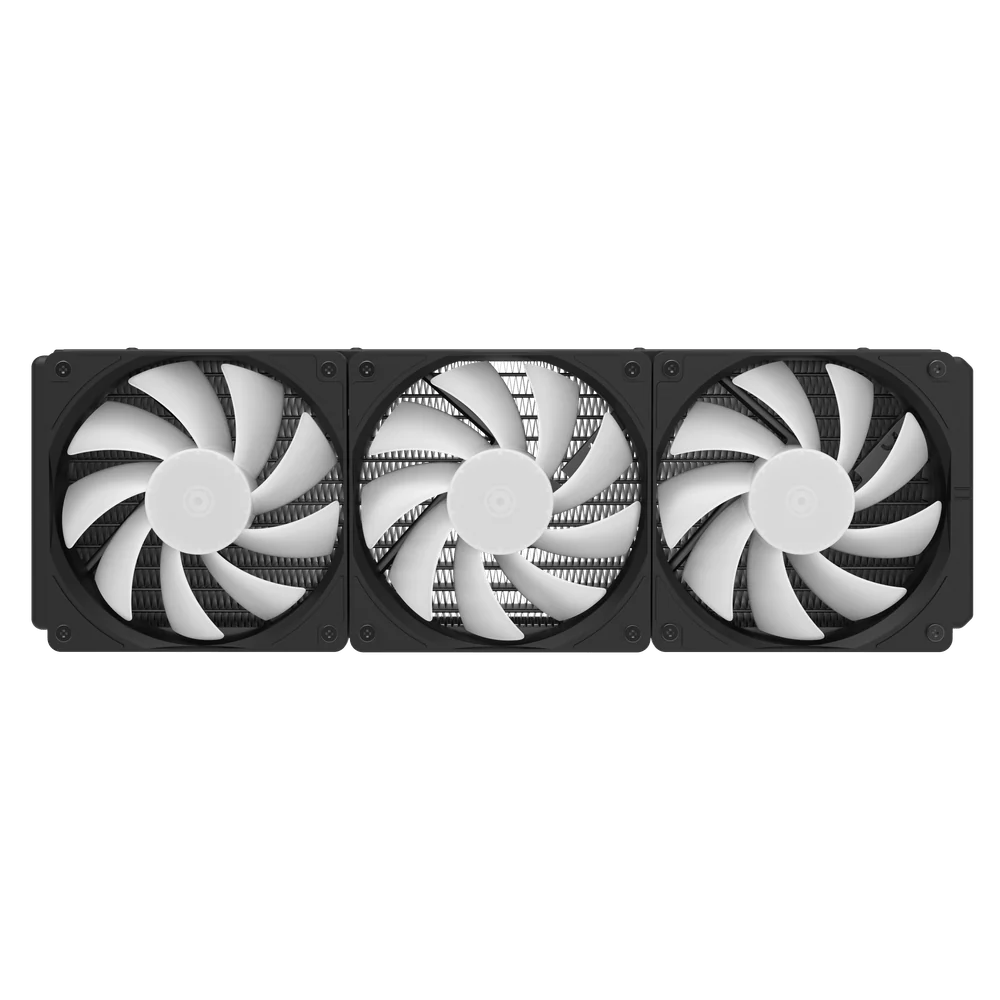 DarkFlash DCS 360 CPU liquid cooling - Black - Image 2