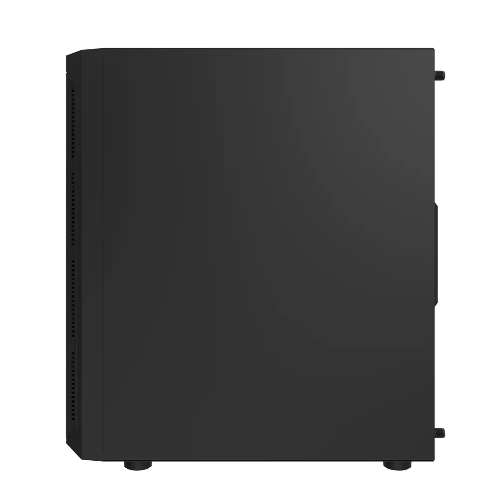 Darkflash DK300M M-ATX with 3 FANS PC Case - Black - Image 7