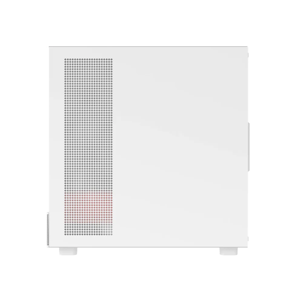 Darkflash DPX90 ATX with 3 FANS PC Case - White - Image 8