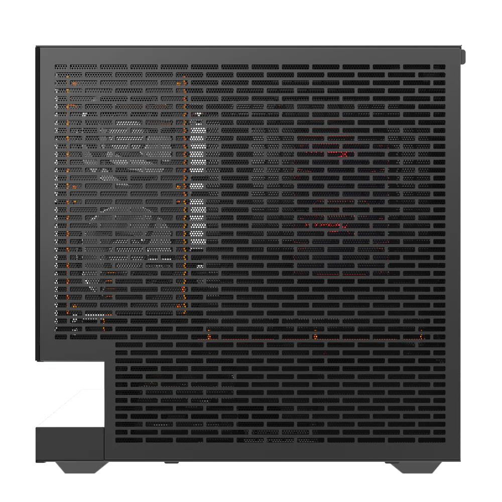 DARKFLASH FLOATRON F1 M-ATX Black PC Gaming Case - Image 17