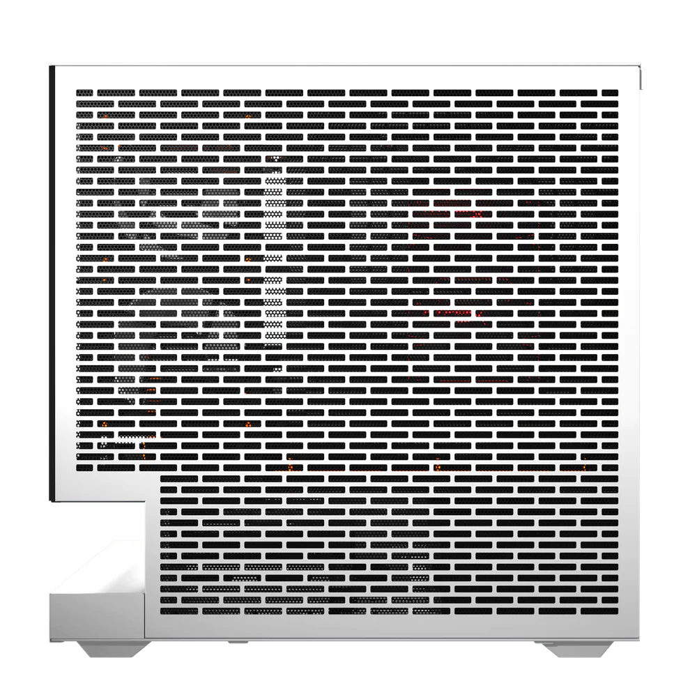 DARKFLASH FLOATRON F1 M-ATX White PC Gaming Case - Image 18