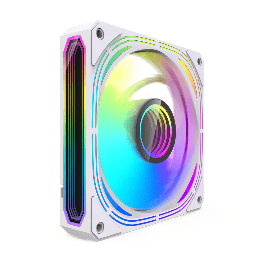 Darkflash INF24 3in1 RGB FAN Kit - White