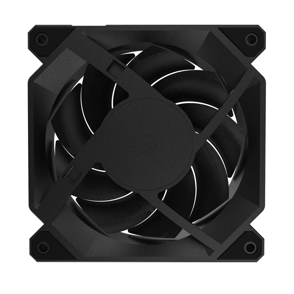 Darkflash INF34 3in1 RGB FAN Kit - Black - Image 6