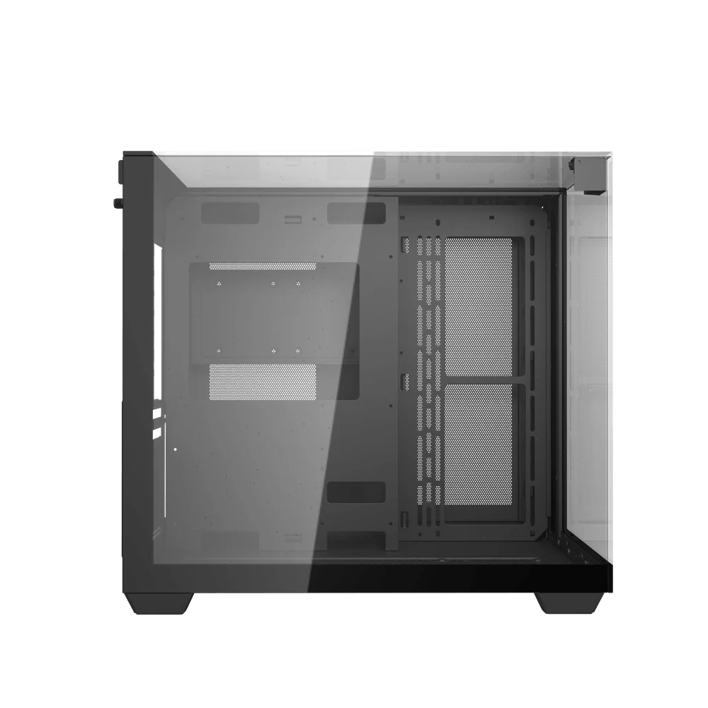Darkflash TH285 ATX with 4 FANS ( Black ) GAMING CASE - Image 6