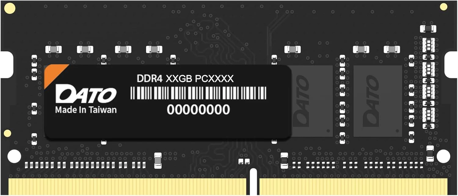 DATO DDR4 PC3200 32GB RAM LAPTOP
