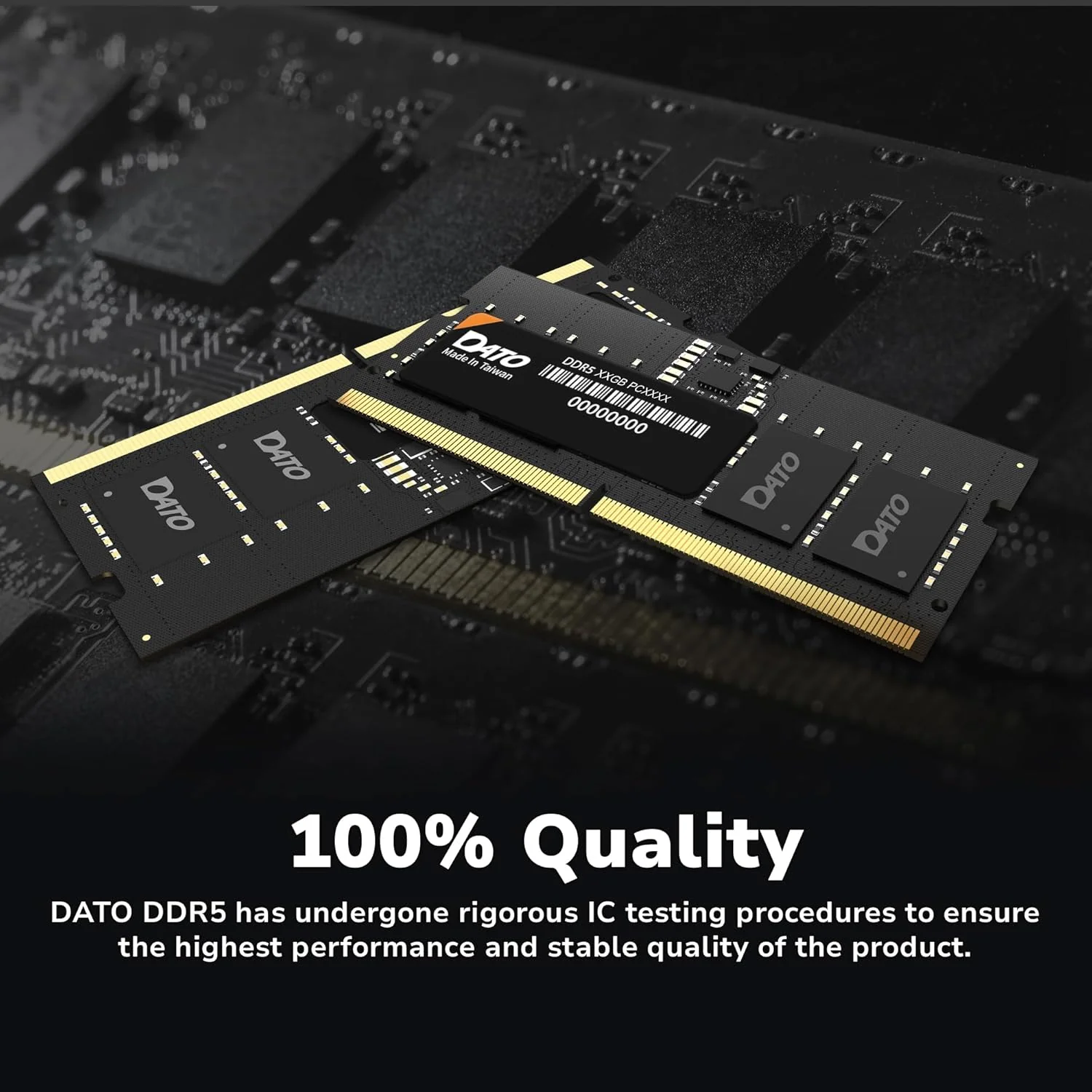DATO DDR5 5600MHz 16GB Laptop Ram - Image 3
