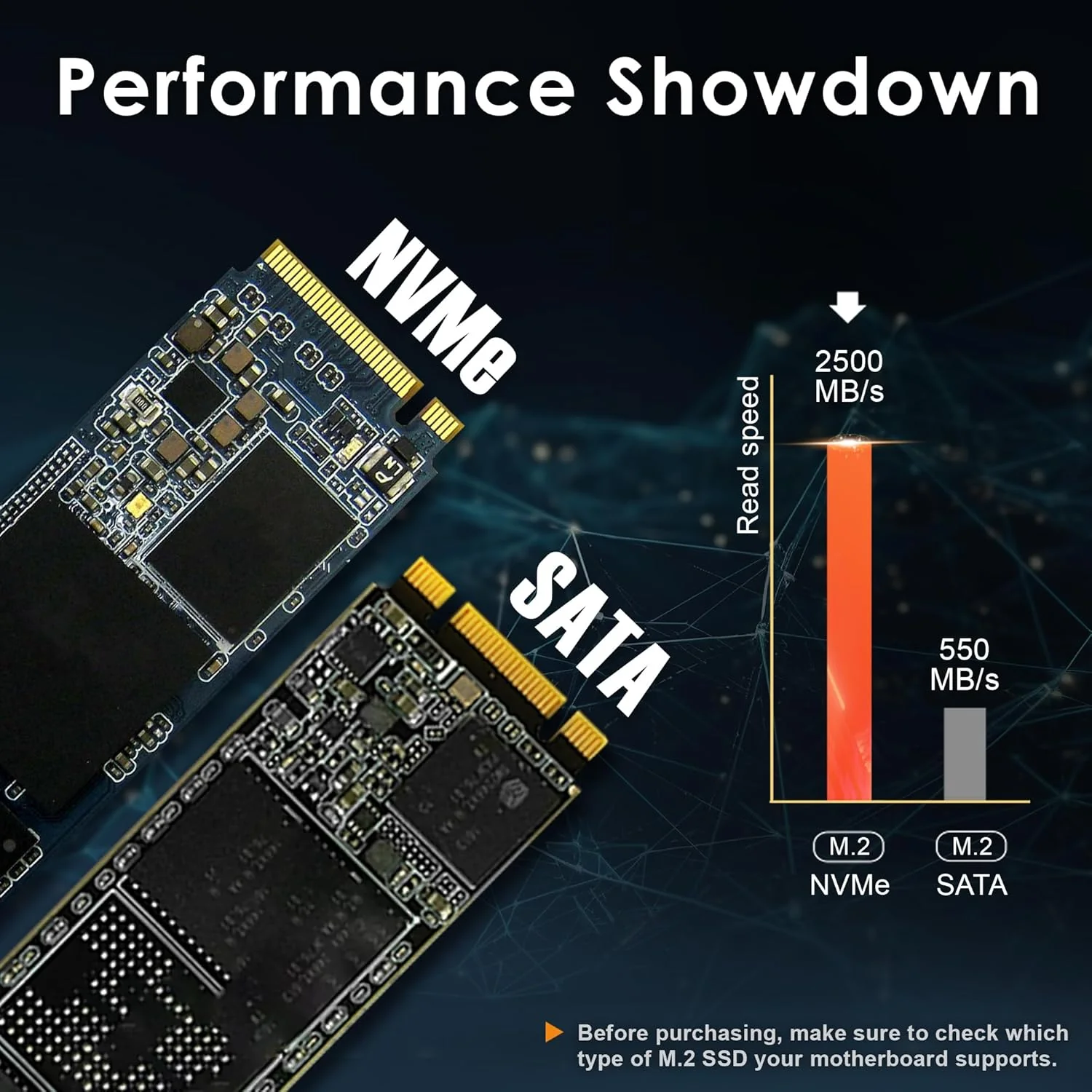 DATO M.2 SSD 512GB M.2 2280 SSD PCIe Gen3 X4 Internal Solid State Drive up to 2500/1700 MB/s DP700 Series - Image 2