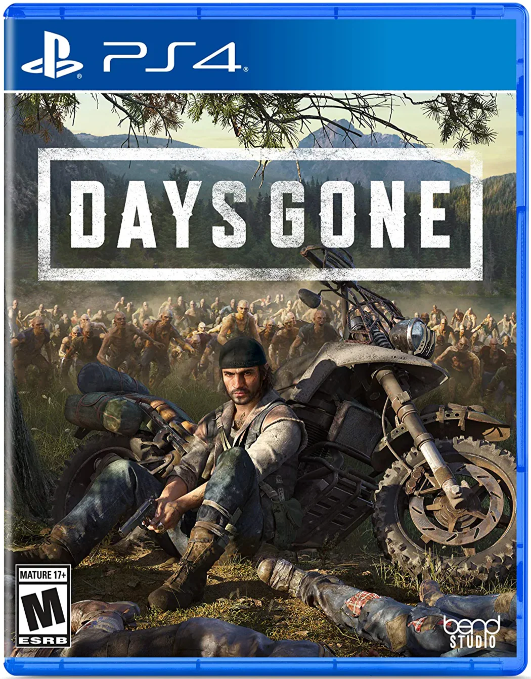 Days Gone - PlayStation 4