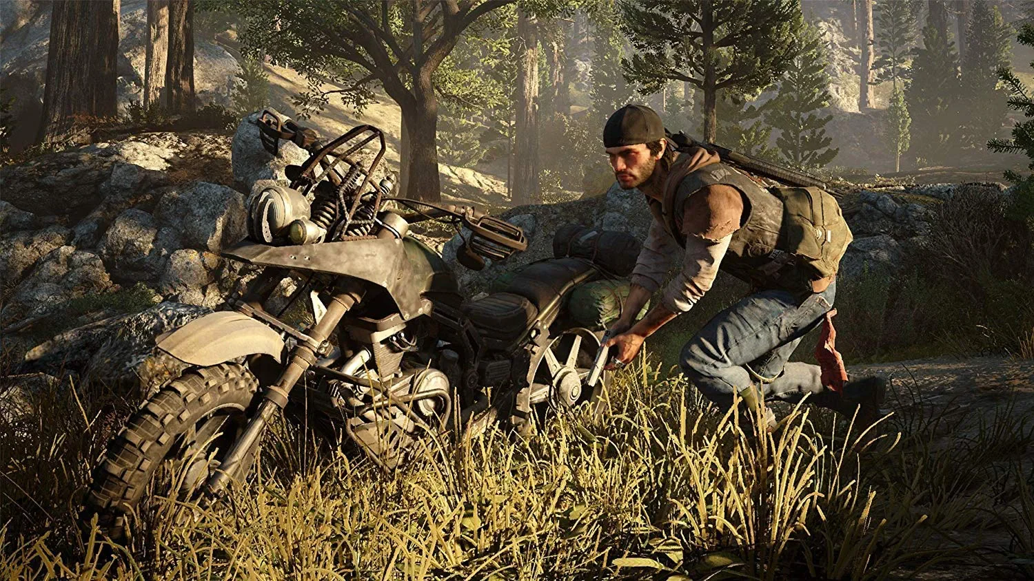 Days Gone - PlayStation 4 - Image 2