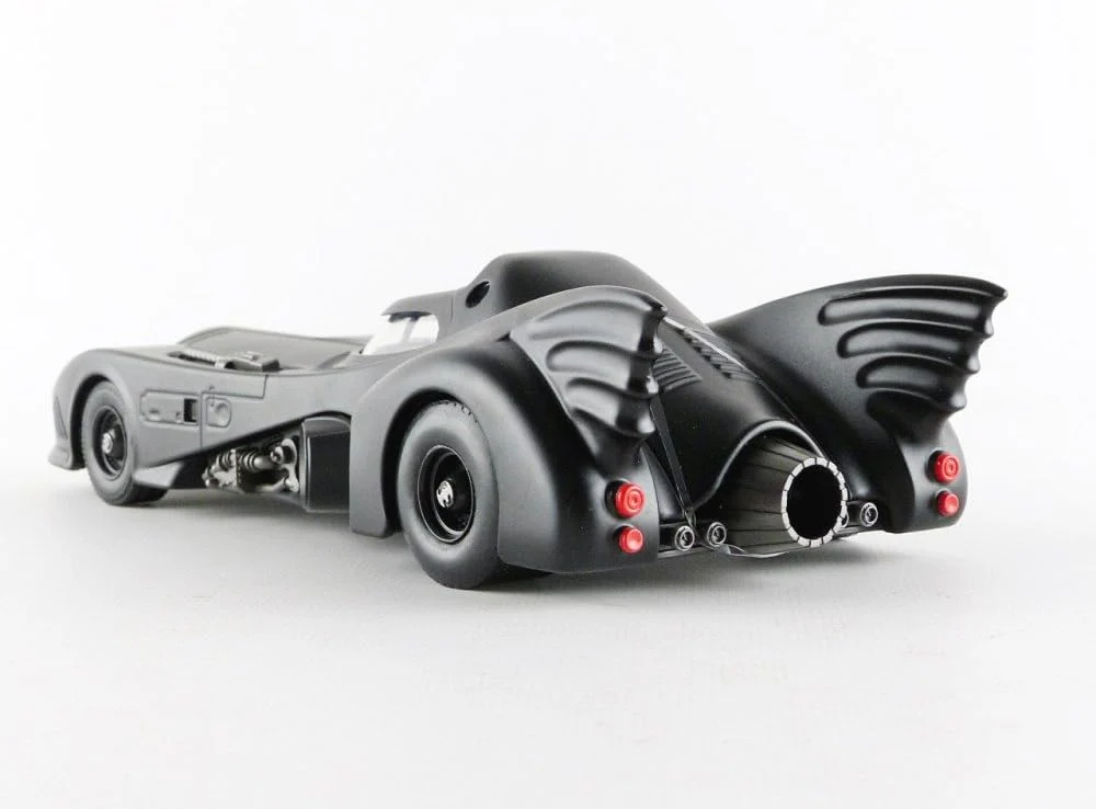 DC Batmobile Diecast Model 1:24 1989 BA8504C 1989 Diecast Model - Image 4
