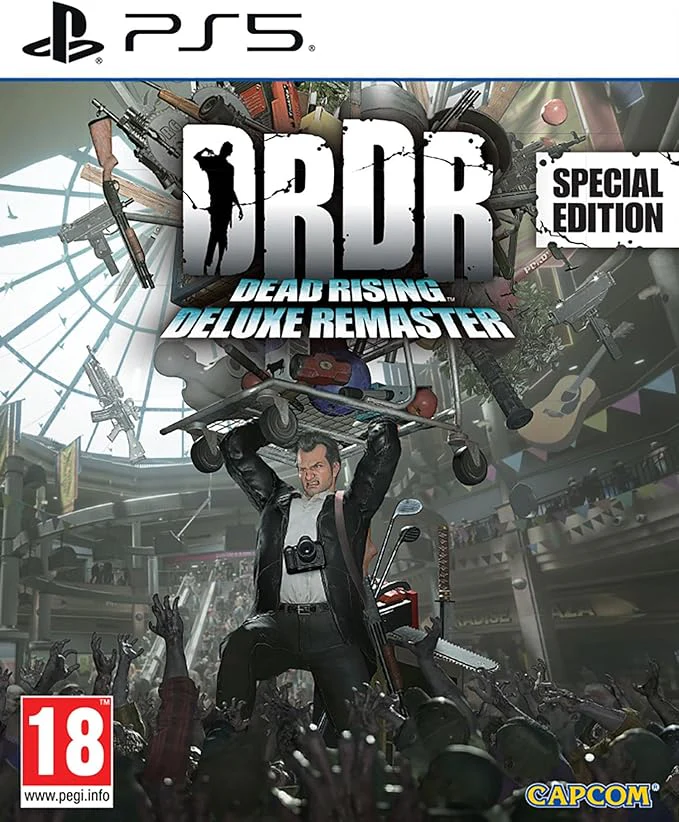 Dead Rising Deluxe Remaster - PS5 - Image 2
