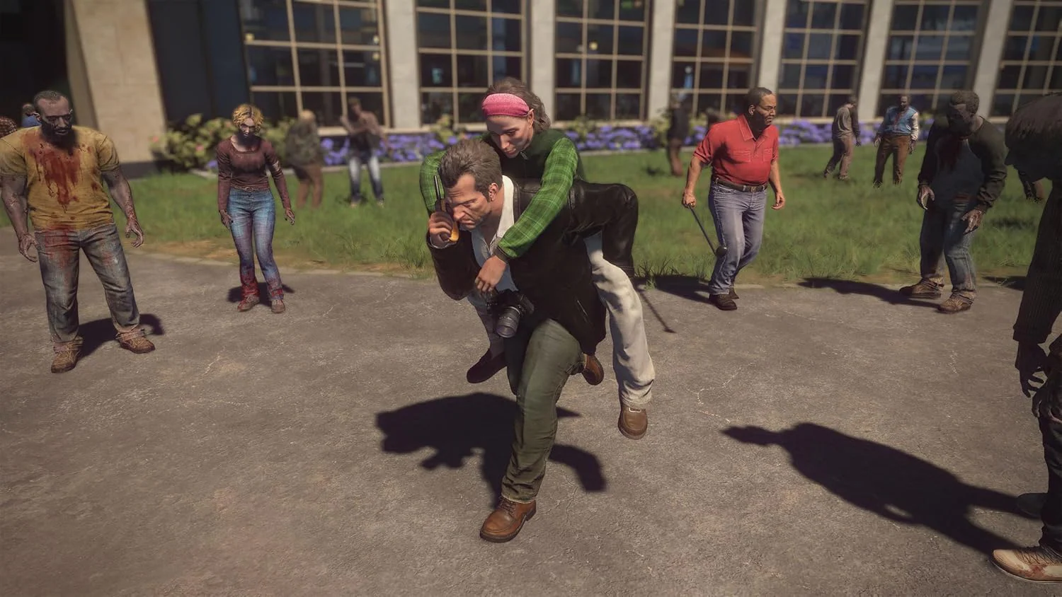 Dead Rising Deluxe Remaster - PS5 - Image 4