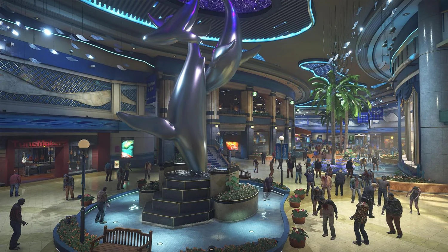 Dead Rising Deluxe Remaster - PS5 - Image 6