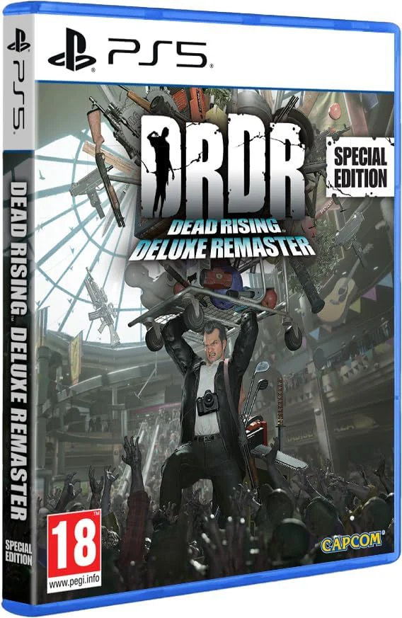 Dead Rising Deluxe Remaster - PS5 - Image 7