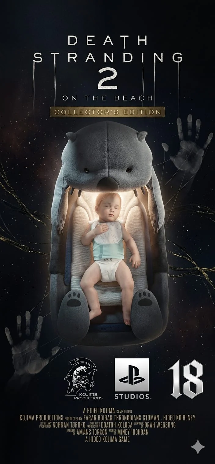 Death Stranding 2: On The Beach Collector's Edition - PlayStation 5 - Image 2