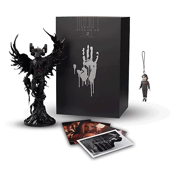 Death Stranding 2: On The Beach Collector's Edition - PlayStation 5 - Image 3