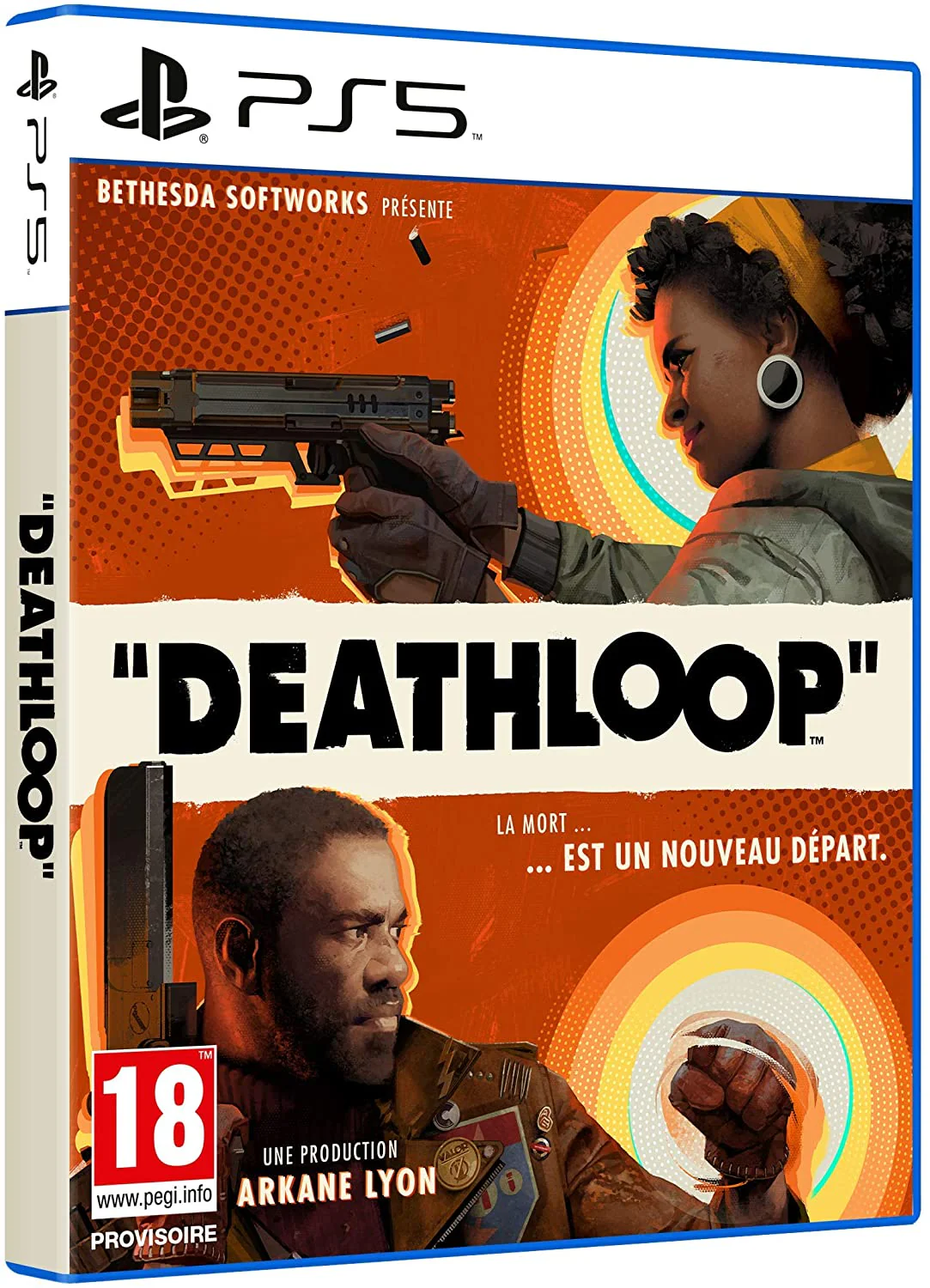 DEATHLOOP - PS5 - Image 2